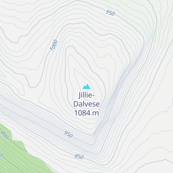 Map of Jillie-Dalvese