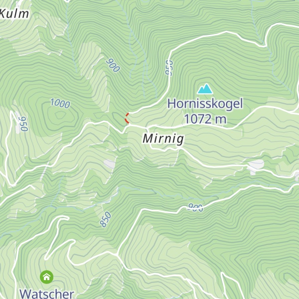 Map of Gutmann