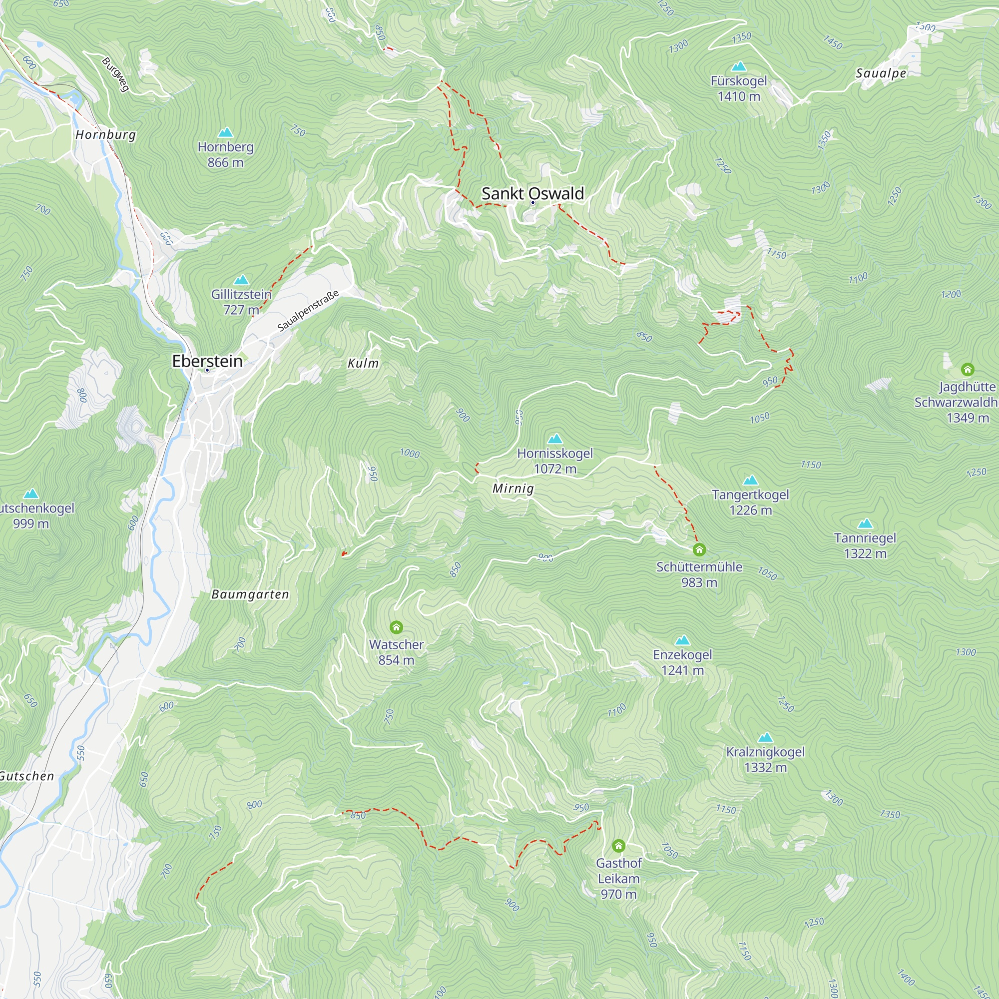 Gutmann map