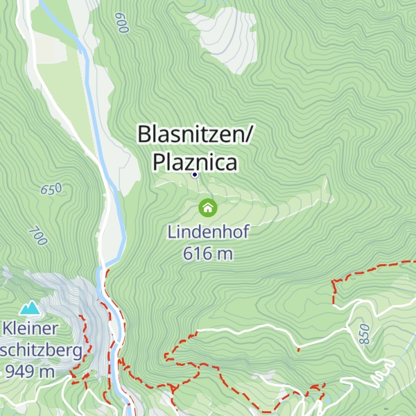 Map of Lindenhof
