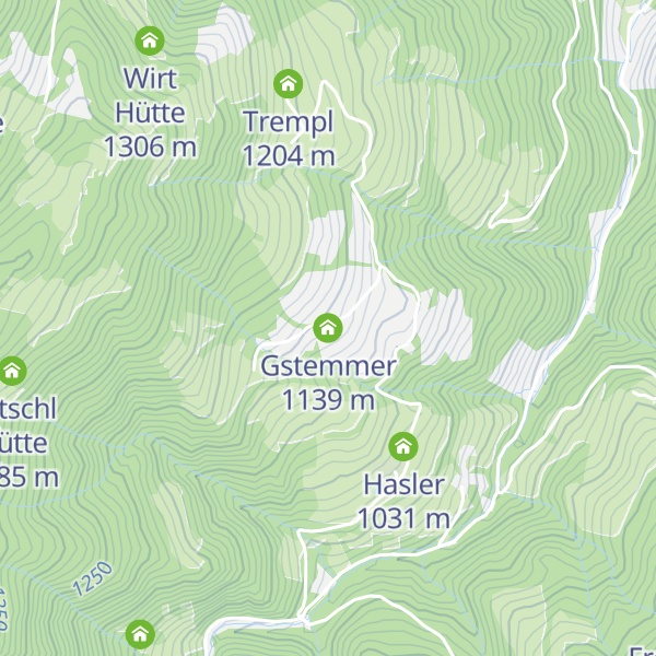 Map of Gstemmer
