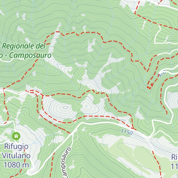 Map of Vota Retunno