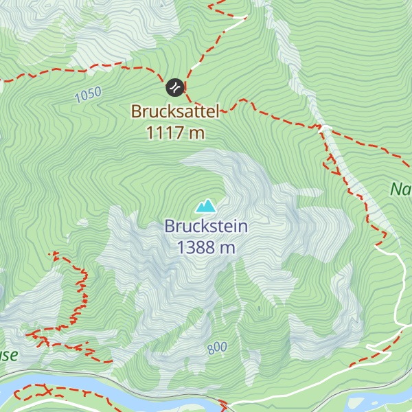 Map of Bruckstein