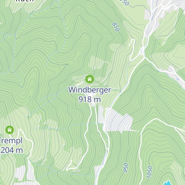 Map of Wieser