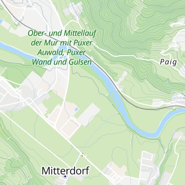 Map of Grillitsch