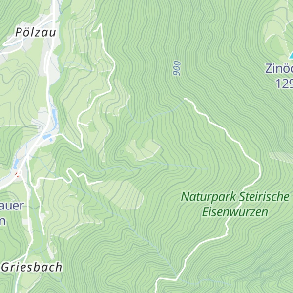 Map of Menggalm