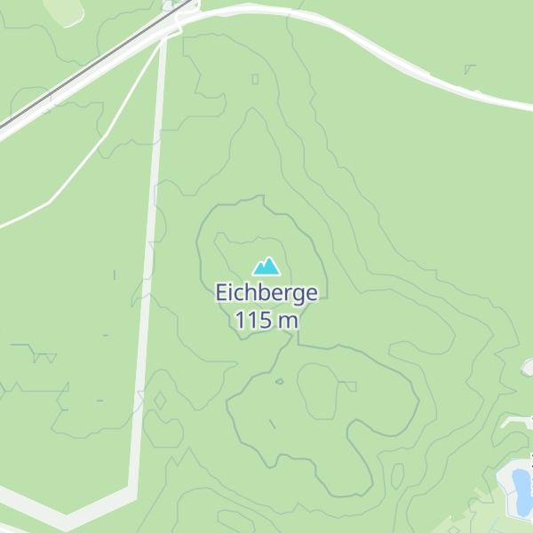 Map of Eichberge