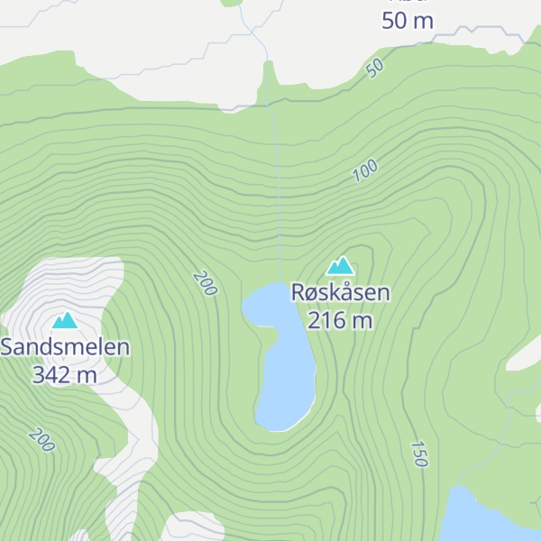 Map of Liaheia