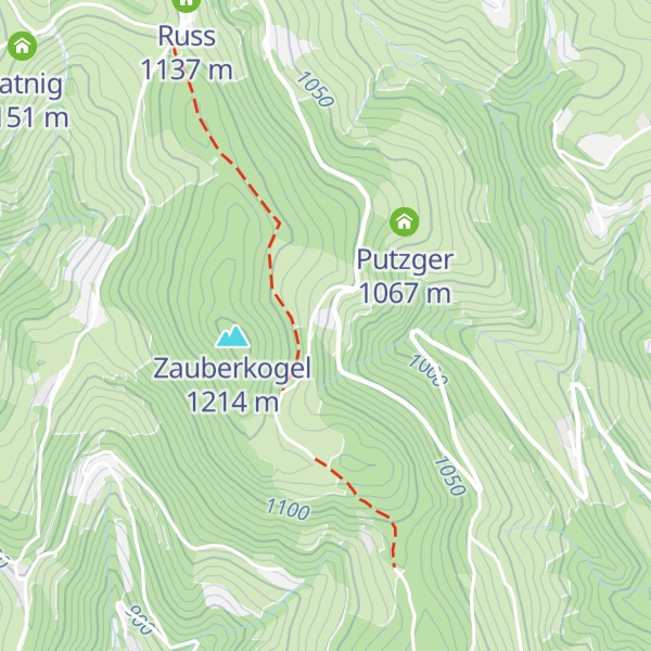 Map of Hoidl