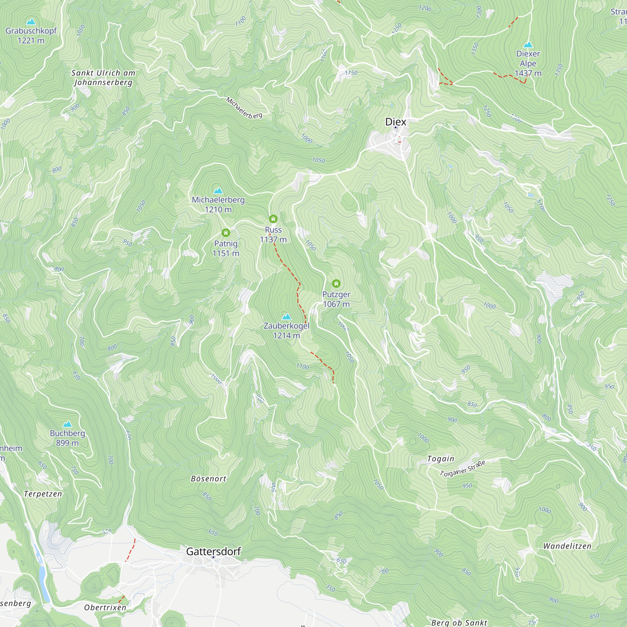Hoidl map