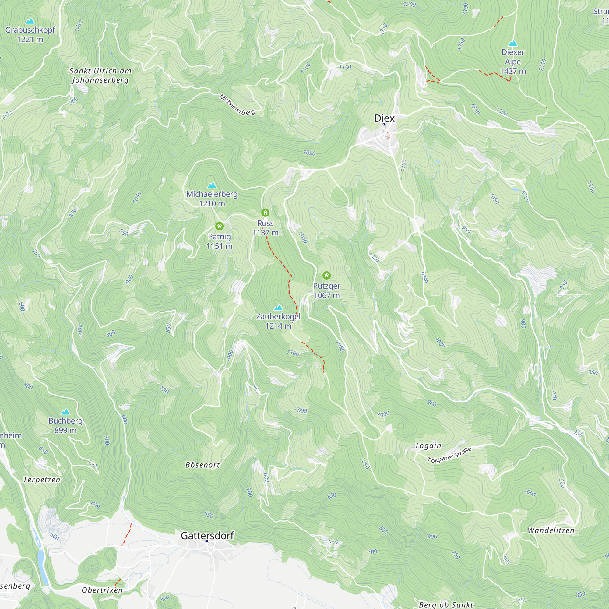 Hoidl map