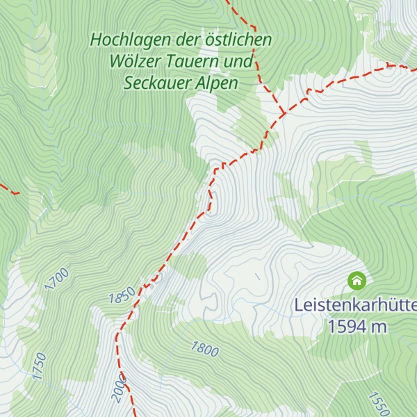 Map of Silberling