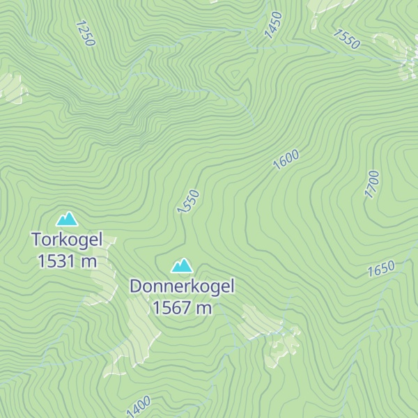 Map of Grafenzeche