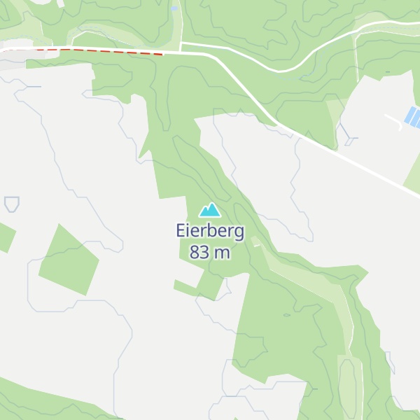 Map of Eierberg