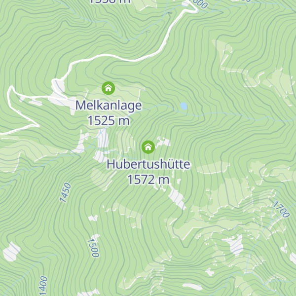 Map of Röckhütte