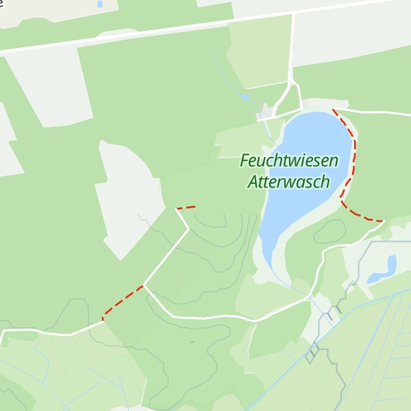 Map of Seeberg