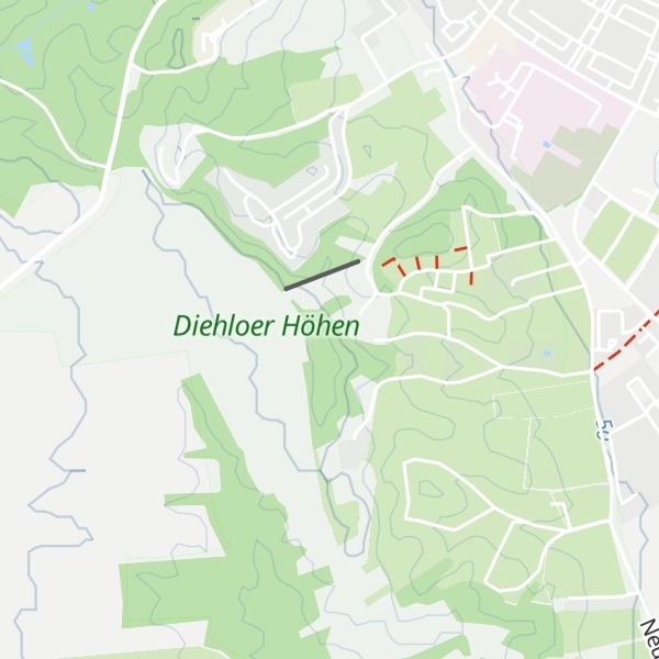 Map of Kriegshebbel