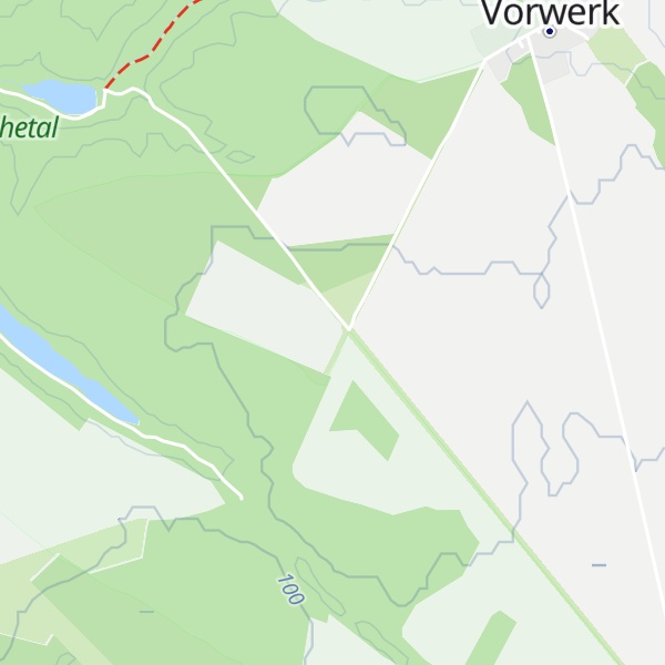 Map of Steinersberg