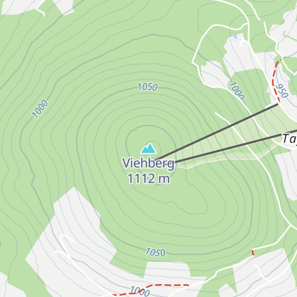 Map of Viehberg