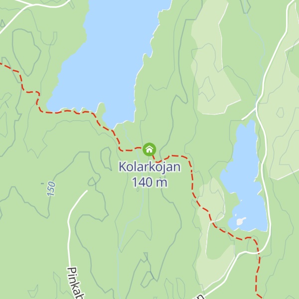Map of Kolarkojan
