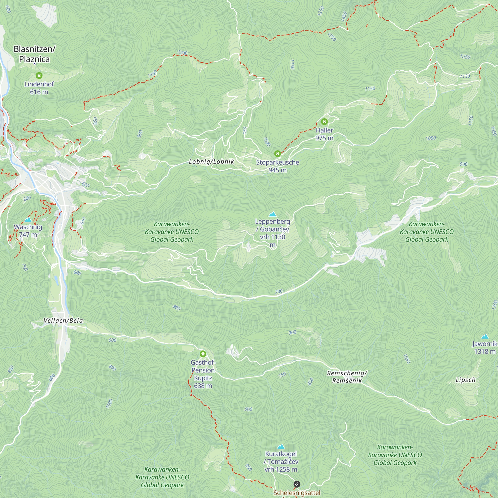 Knolic map