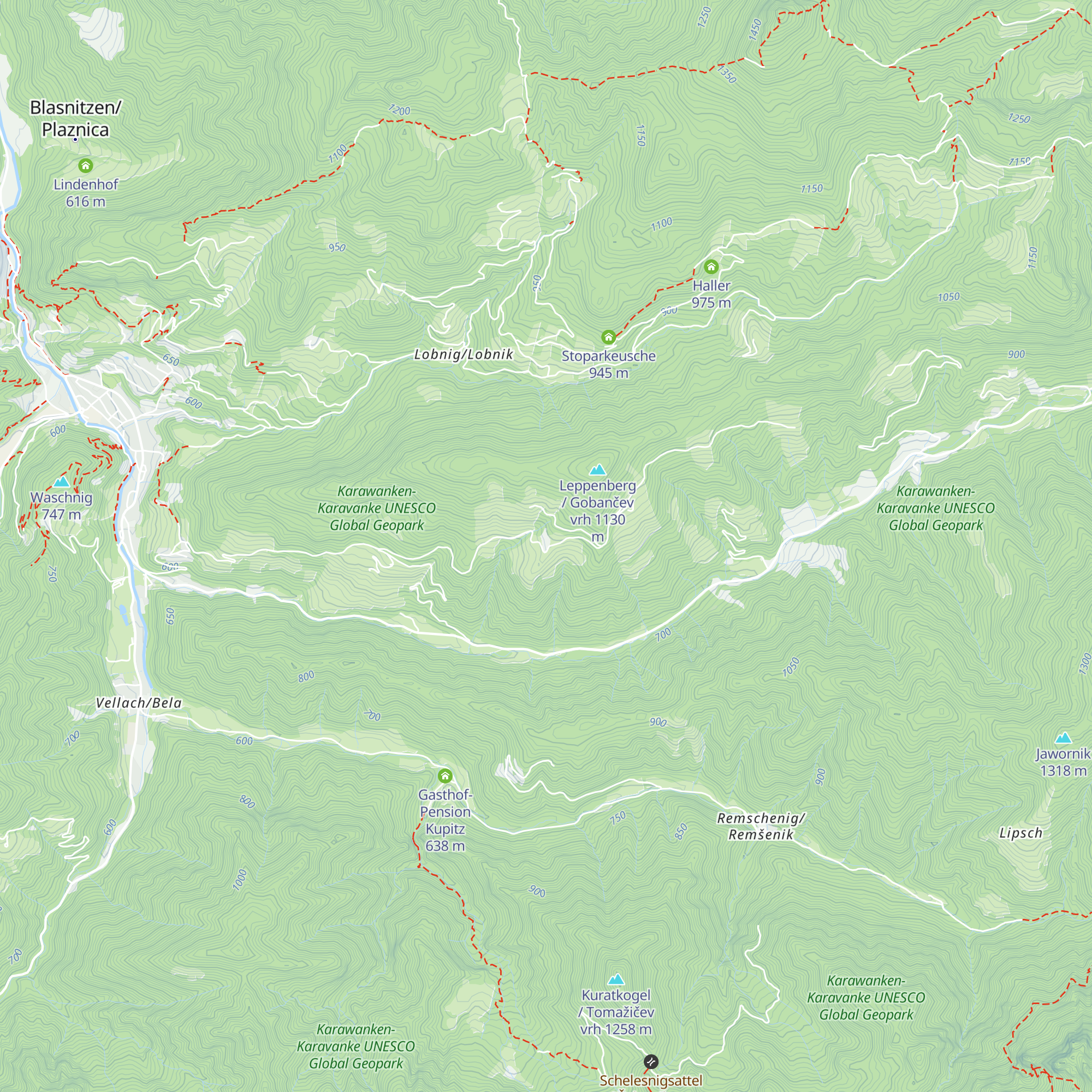 Knolic map