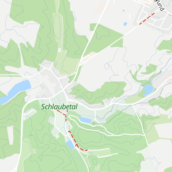 Map of Weinberg