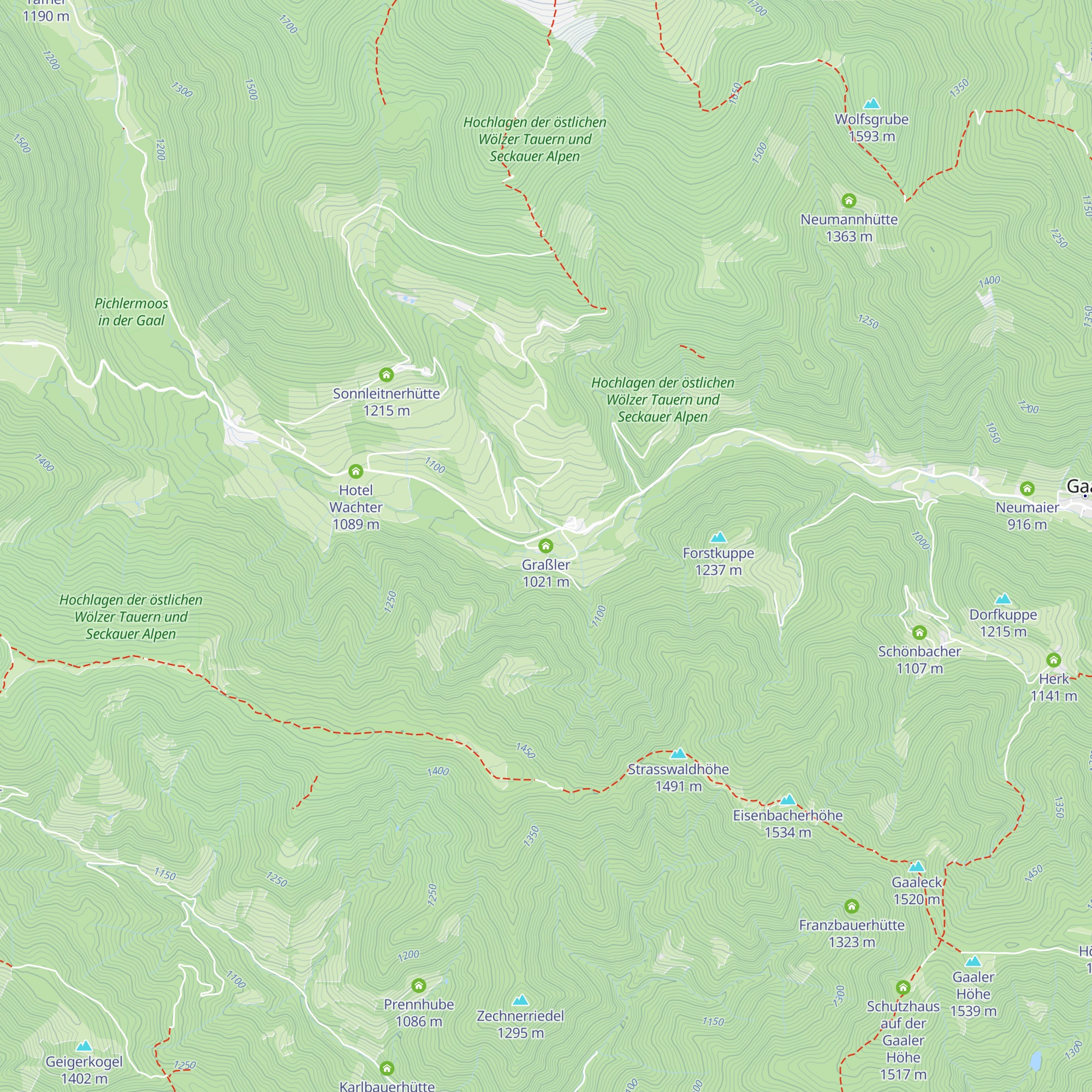 Graßler map