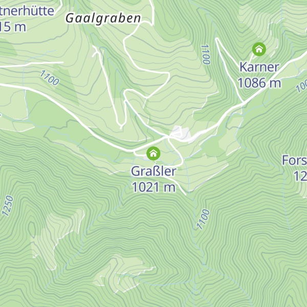 Map of Graßler