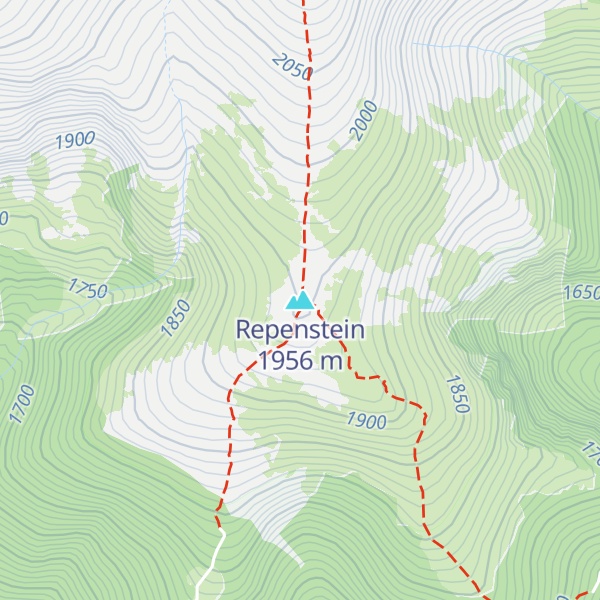 Map of Repenstein