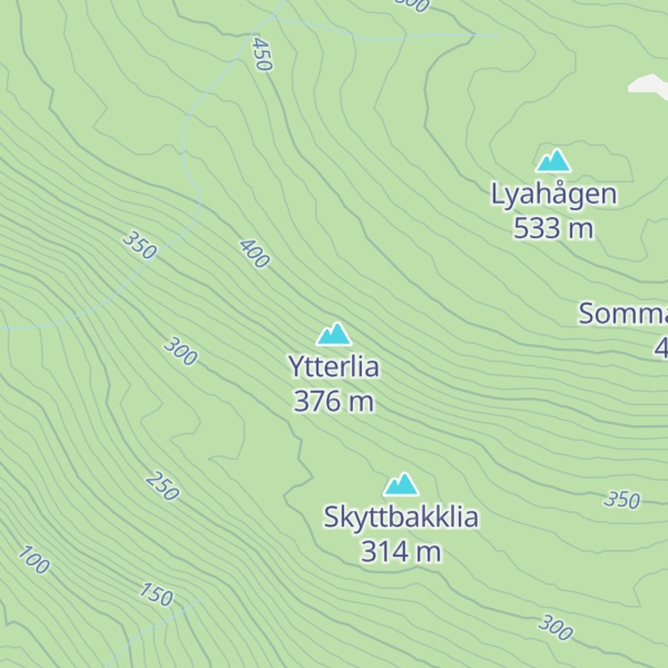 Map of Ytterlia
