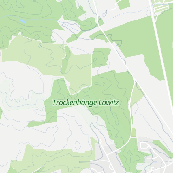 Map of Weißer Berg