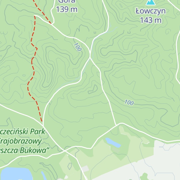 Map of Przyłęg