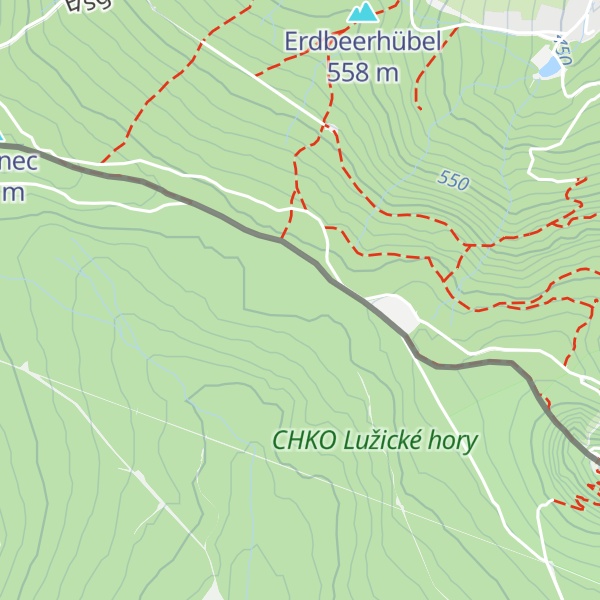 Map of Helleberg