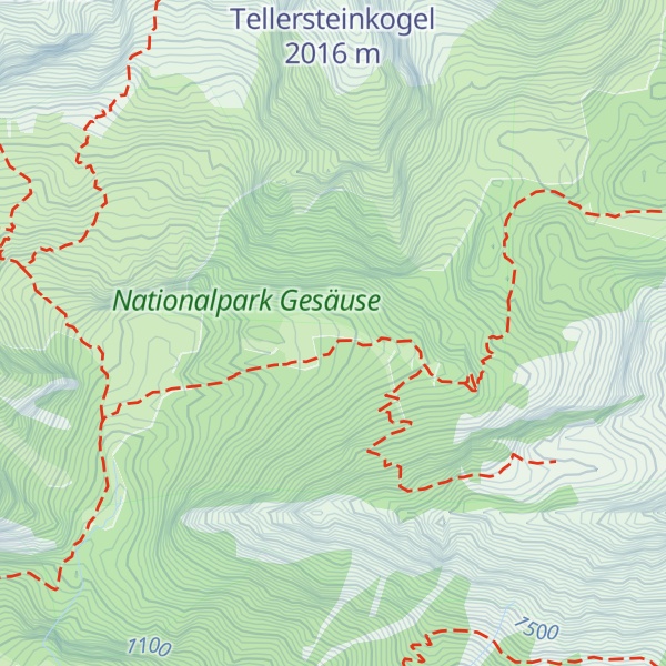 Map of Untere Koderalm