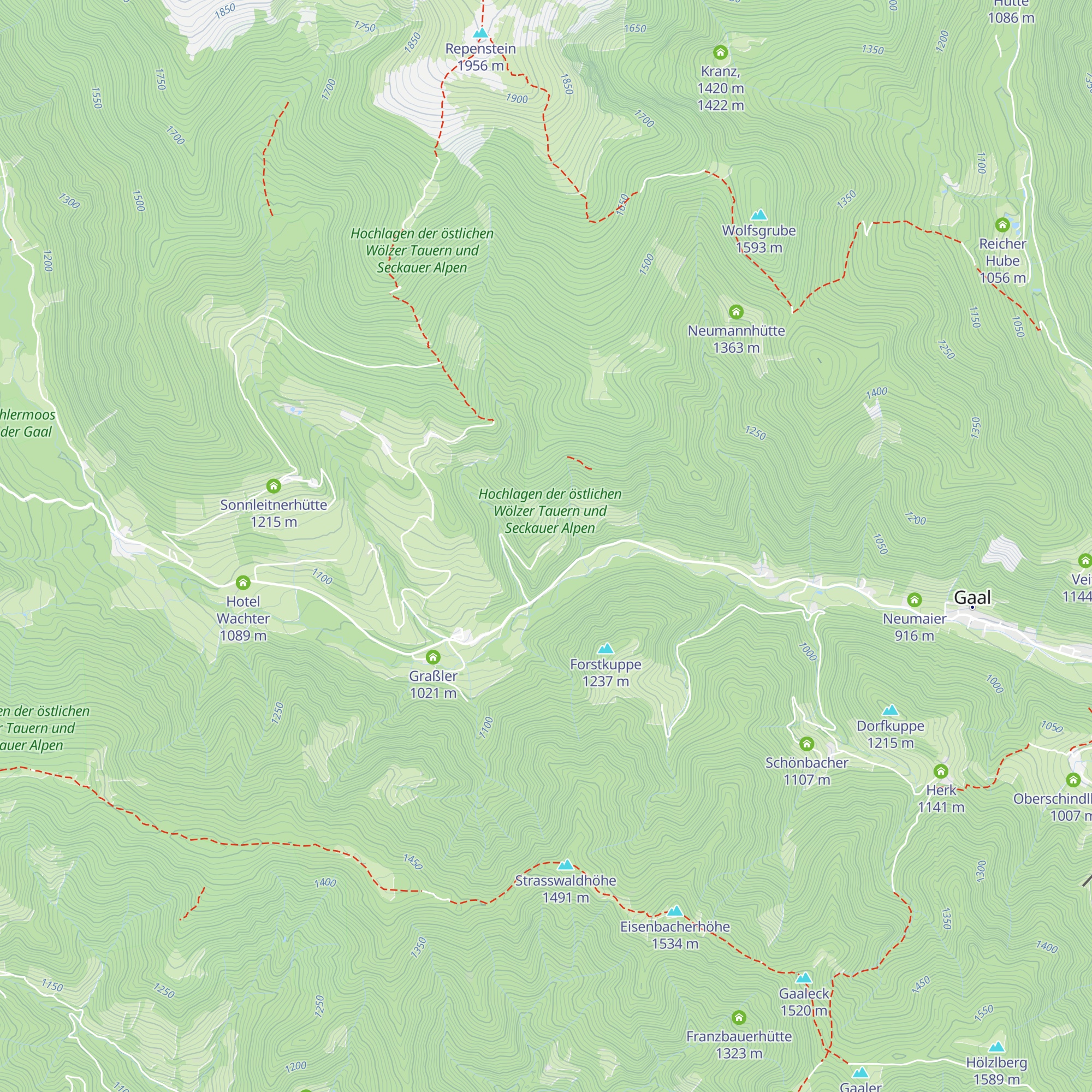 Karner map