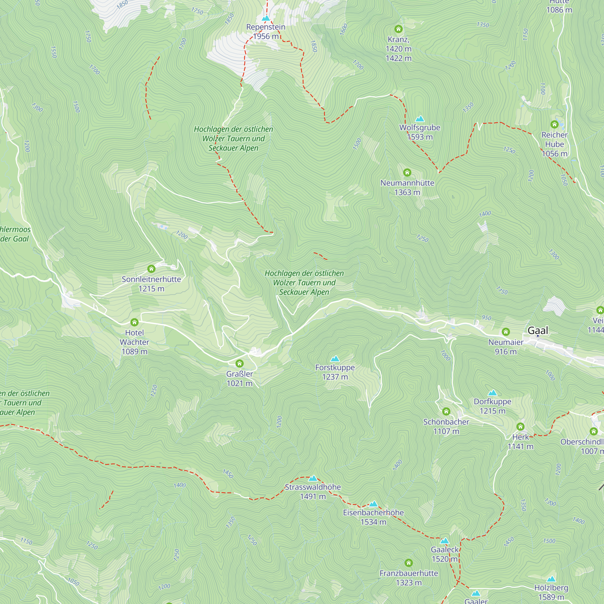Karner map