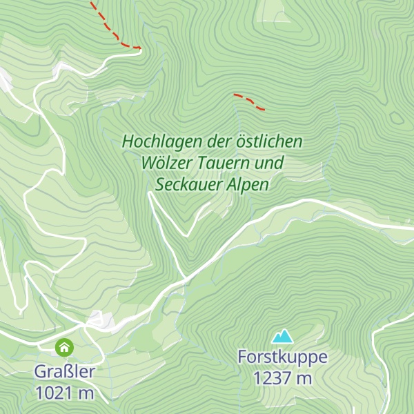 Map of Karner