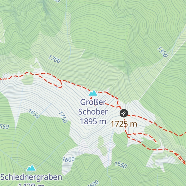 Map of Großer Schober