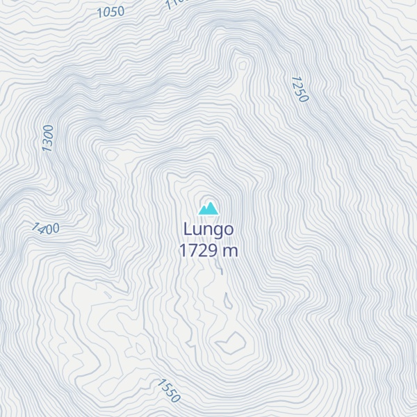 Map of Lungo