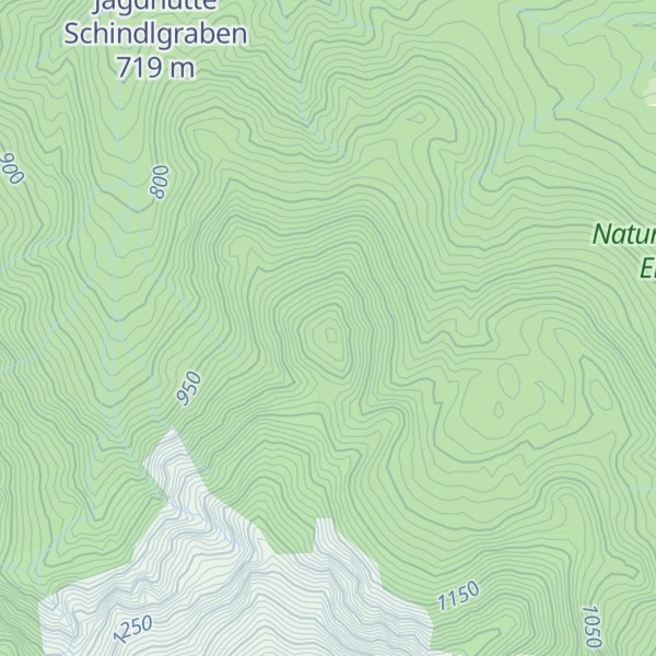 Map of Rauchkuppe