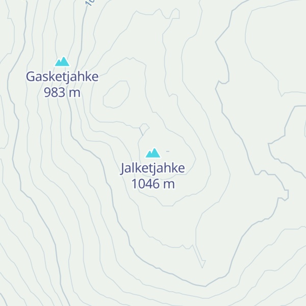 Map of Jalketjahke