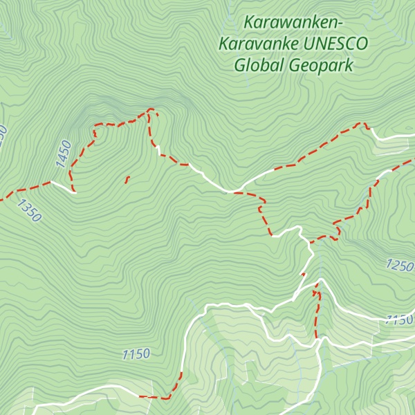 Map of Jagdhütte