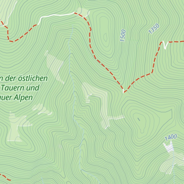 Map of Neumannhütte
