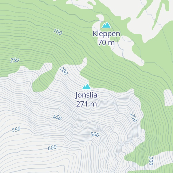 Map of Jonslia