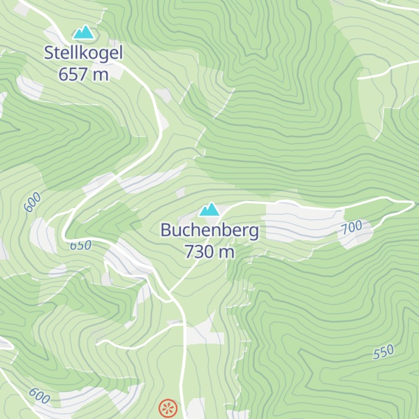 Map of Buchenberg