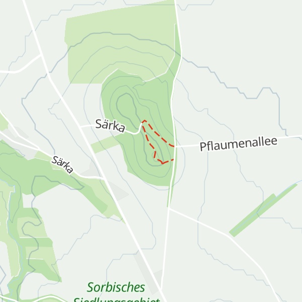 Map of Strohmberg