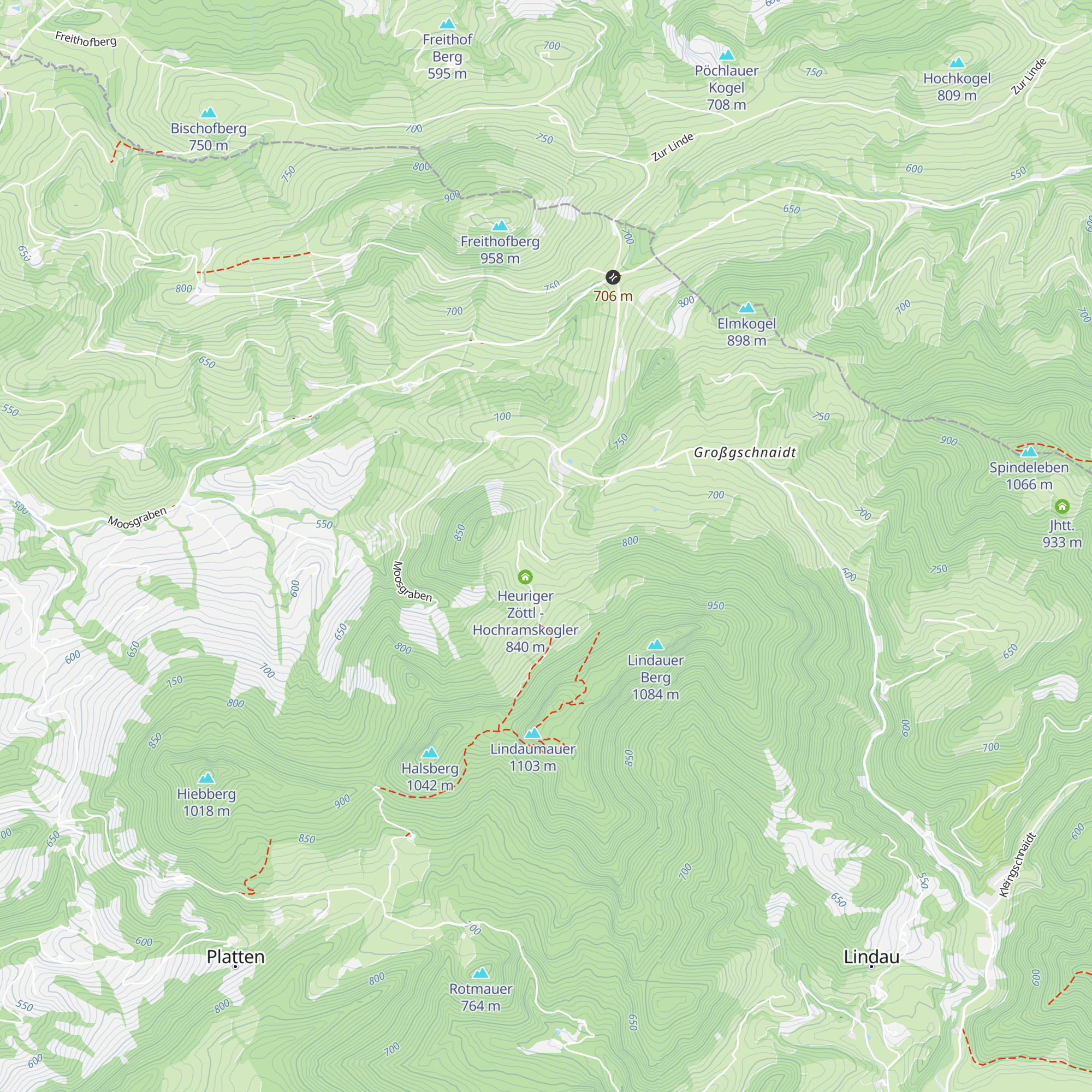Bretboding map