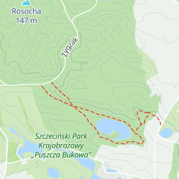 Map of Glapi Garb