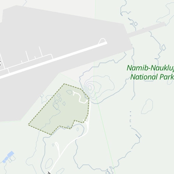Map of Rooikop